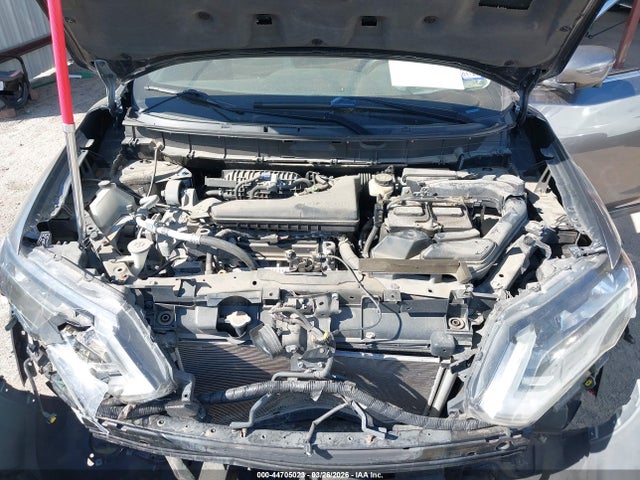 Aukcja sprzedaży 2017 Nissan Rogue Sv, vin: 5N1AT2MV8HC814223, numer aukcji: 44705023