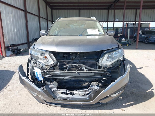 Aukcja sprzedaży 2017 Nissan Rogue Sv, vin: 5N1AT2MV8HC814223, numer aukcji: 44705023