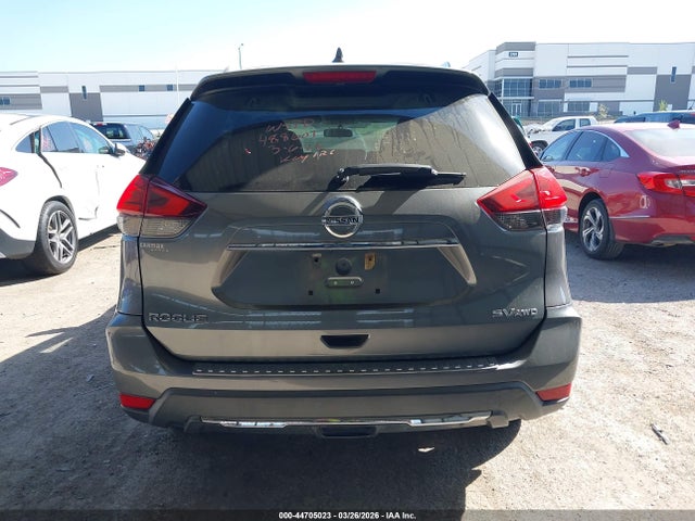 Aukcja sprzedaży 2017 Nissan Rogue Sv, vin: 5N1AT2MV8HC814223, numer aukcji: 44705023