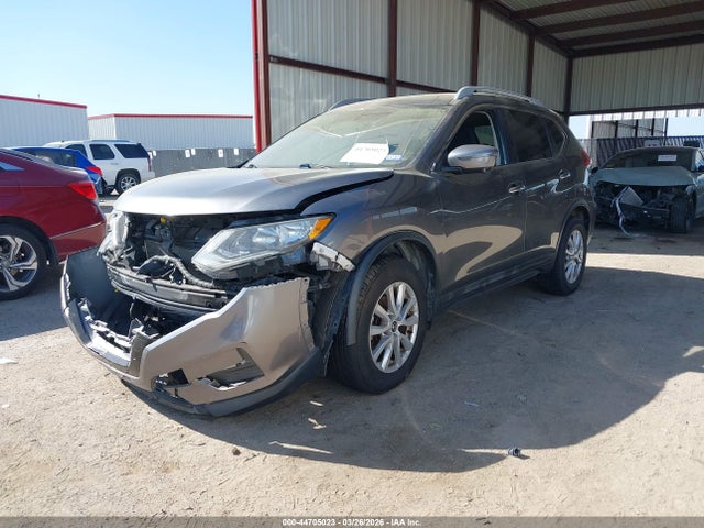 Aukcja sprzedaży 2017 Nissan Rogue Sv, vin: 5N1AT2MV8HC814223, numer aukcji: 44705023