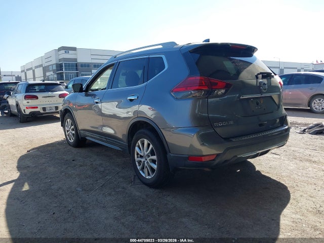 Aukcja sprzedaży 2017 Nissan Rogue Sv, vin: 5N1AT2MV8HC814223, numer aukcji: 44705023