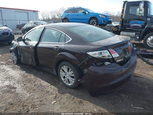 44705025 :رقم المزاد ، 1YVHZ8CH7A5M27120 vin ، 2010 Mazda Mazda6 I Touring مزاد بيع