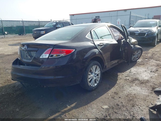44705025 :رقم المزاد ، 1YVHZ8CH7A5M27120 vin ، 2010 Mazda Mazda6 I Touring مزاد بيع