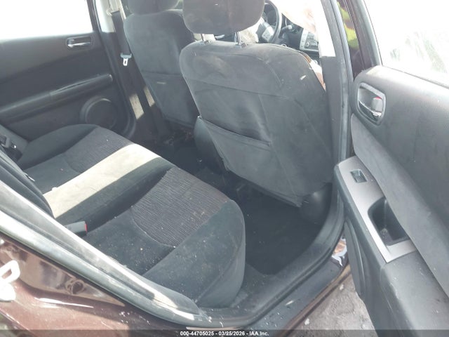 44705025 :رقم المزاد ، 1YVHZ8CH7A5M27120 vin ، 2010 Mazda Mazda6 I Touring مزاد بيع