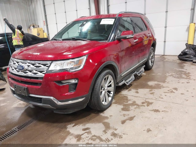 Aukcja sprzedaży 2018 Ford Explorer Limited, vin: 1FM5K8FH4JGC14408, numer aukcji: 44705030