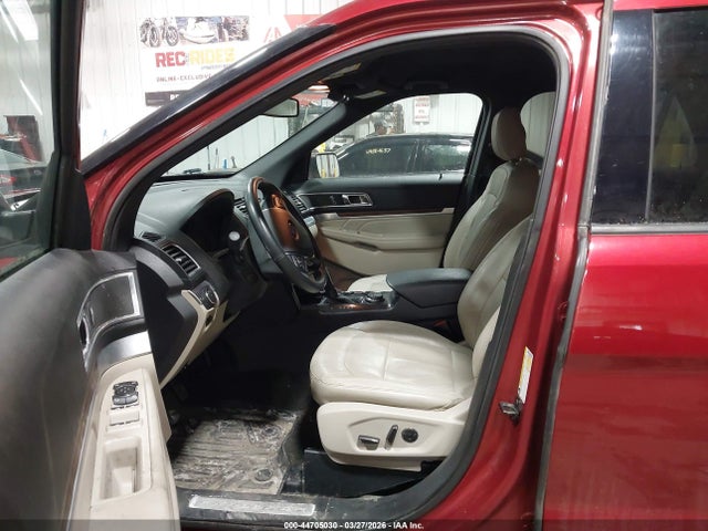 Aukcja sprzedaży 2018 Ford Explorer Limited, vin: 1FM5K8FH4JGC14408, numer aukcji: 44705030
