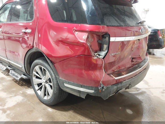 Aukcja sprzedaży 2018 Ford Explorer Limited, vin: 1FM5K8FH4JGC14408, numer aukcji: 44705030