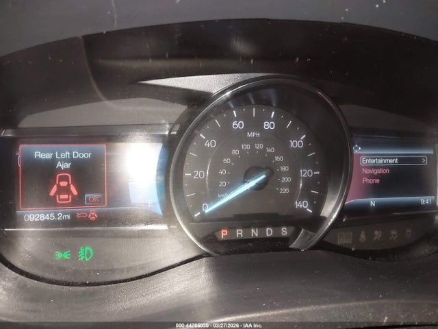 Aukcja sprzedaży 2018 Ford Explorer Limited, vin: 1FM5K8FH4JGC14408, numer aukcji: 44705030