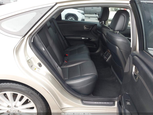 Продажа на аукционе авто 2013 Toyota Avalon Hybrid Limited, vin: 4T1BD1EB5DU018601, номер лота: 44705029