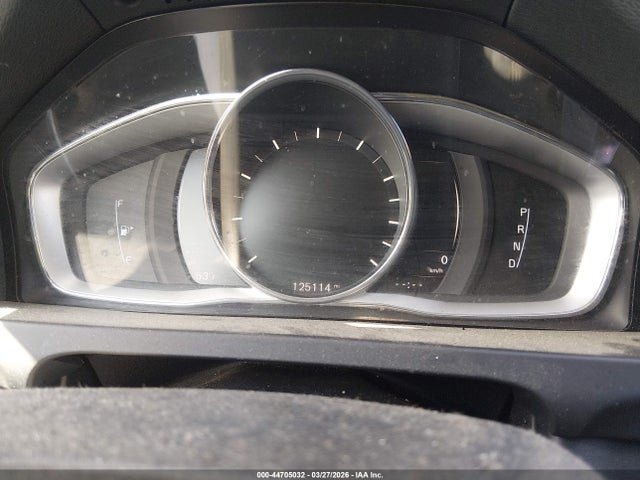 2017 VOLVO V60 CROSS COUNTRY YV440MWK6H1025814 Photo 6
