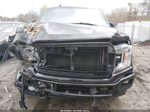Aukcja sprzedaży 2019 Ford F-150 Lariat, vin: 1FTEW1EP7KKC25944, numer aukcji: 44705034