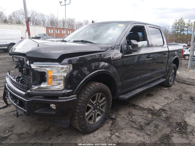 Aukcja sprzedaży 2019 Ford F-150 Lariat, vin: 1FTEW1EP7KKC25944, numer aukcji: 44705034