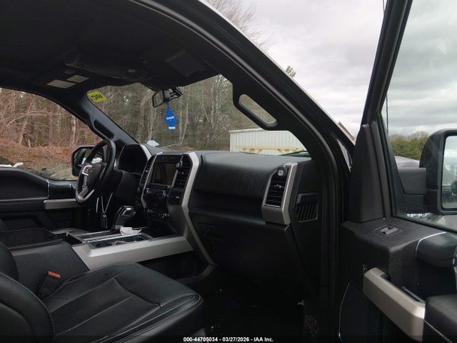 2019 Ford F-150 Lariat მანქანა იყიდება აუქციონზე, vin: 1FTEW1EP7KKC25944, აუქციონის ნომერი: 44705034