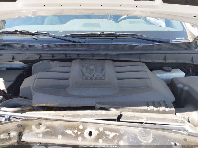 Nissan Titan Pro-4x 4x4 2024 1N6AA1ED1RN114671 Image 10