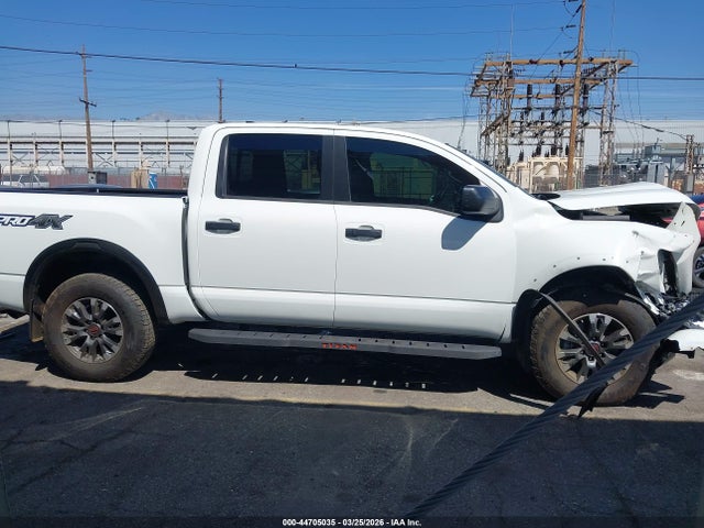 Nissan Titan Pro-4x 4x4 2024 1N6AA1ED1RN114671 Image 12