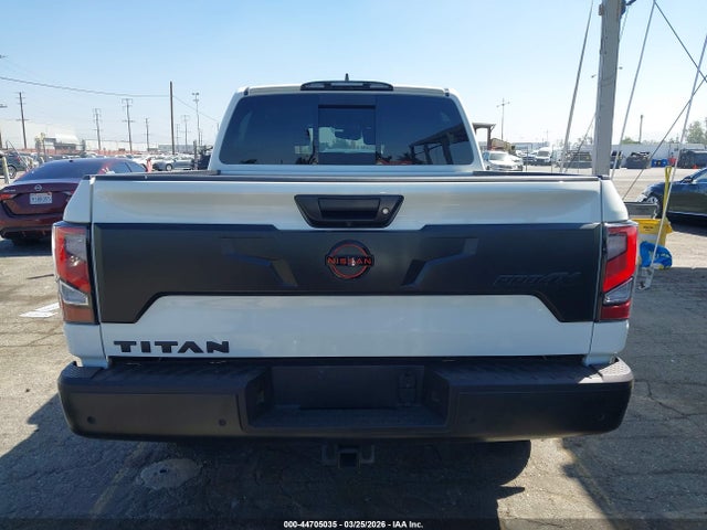 Nissan Titan Pro-4x 4x4 2024 1N6AA1ED1RN114671 Image 15