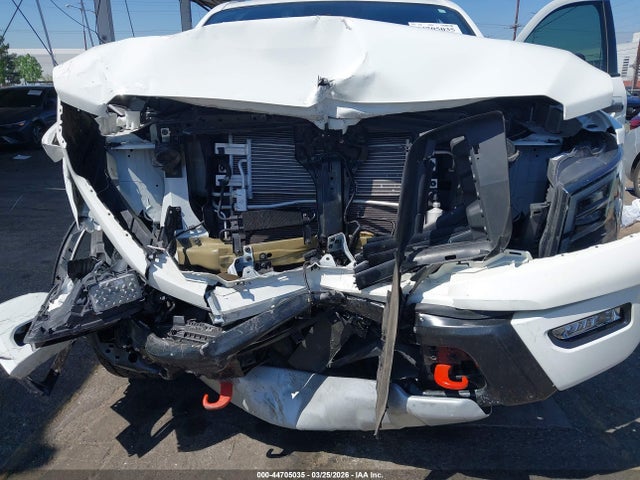 Nissan Titan Pro-4x 4x4 2024 1N6AA1ED1RN114671 Image 6