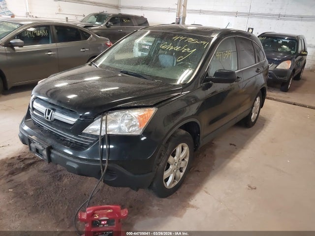 2008 HONDA CR-V JHLRE48738C069943 Photo 1