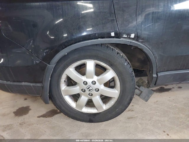 2008 HONDA CR-V JHLRE48738C069943 Photo 5