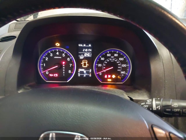 2008 HONDA CR-V JHLRE48738C069943 Photo 6