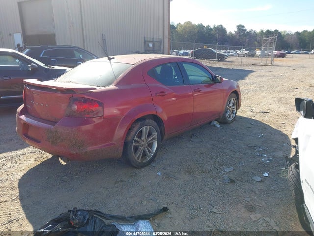 2011 DODGE AVENGER 1B3BD1FGXBN513447 Photo 3
