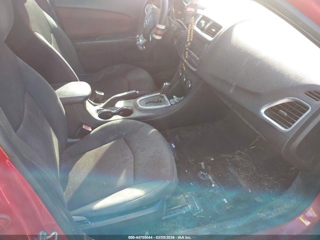2011 DODGE AVENGER 1B3BD1FGXBN513447 Photo 4