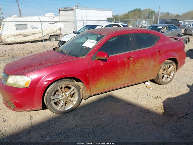 2011 DODGE AVENGER 1B3BD1FGXBN513447 Photo 5