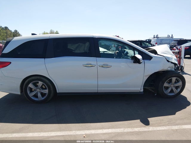 Aukcja sprzedaży 2020 Honda Odyssey Ex-l/ex-l W/navi   Res, vin: 5FNRL6H70LB074768, numer aukcji: 44705050