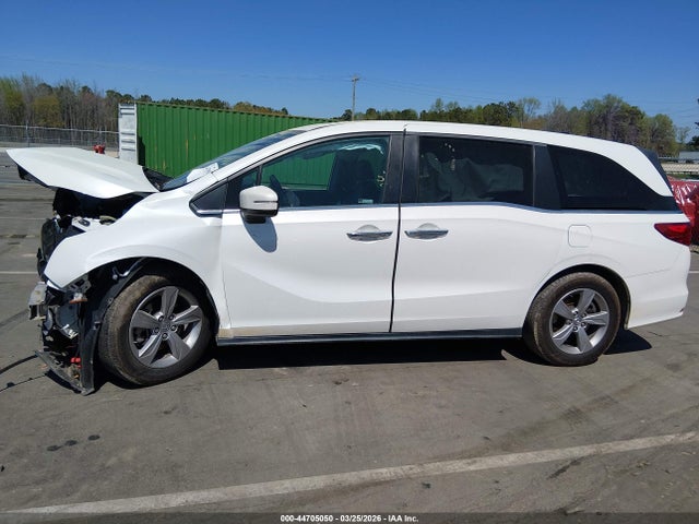 Aukcja sprzedaży 2020 Honda Odyssey Ex-l/ex-l W/navi   Res, vin: 5FNRL6H70LB074768, numer aukcji: 44705050