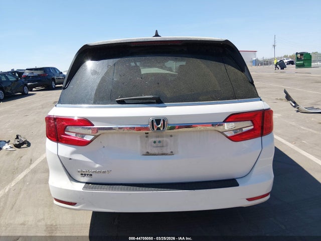 Aukcja sprzedaży 2020 Honda Odyssey Ex-l/ex-l W/navi   Res, vin: 5FNRL6H70LB074768, numer aukcji: 44705050