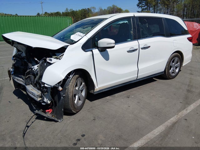 Aukcja sprzedaży 2020 Honda Odyssey Ex-l/ex-l W/navi   Res, vin: 5FNRL6H70LB074768, numer aukcji: 44705050