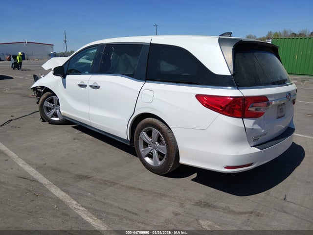 Aukcja sprzedaży 2020 Honda Odyssey Ex-l/ex-l W/navi   Res, vin: 5FNRL6H70LB074768, numer aukcji: 44705050