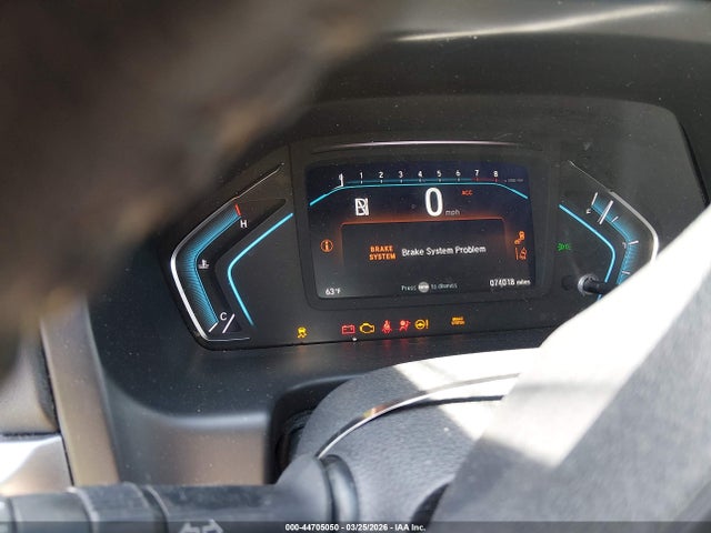 Aukcja sprzedaży 2020 Honda Odyssey Ex-l/ex-l W/navi   Res, vin: 5FNRL6H70LB074768, numer aukcji: 44705050