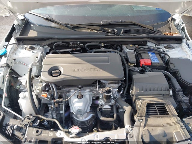 44705052 :رقم المزاد ، 2HGFE2F5XTH522503 vin ، 2026 Honda Civic Sport مزاد بيع