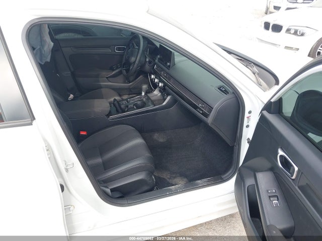 44705052 :رقم المزاد ، 2HGFE2F5XTH522503 vin ، 2026 Honda Civic Sport مزاد بيع