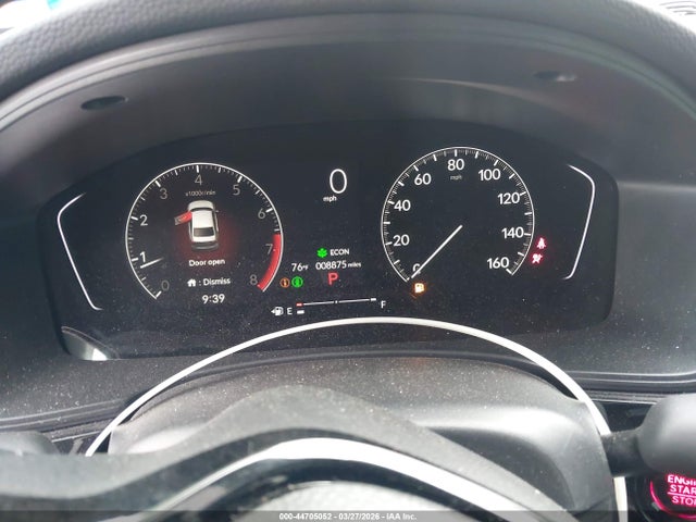 44705052 :رقم المزاد ، 2HGFE2F5XTH522503 vin ، 2026 Honda Civic Sport مزاد بيع