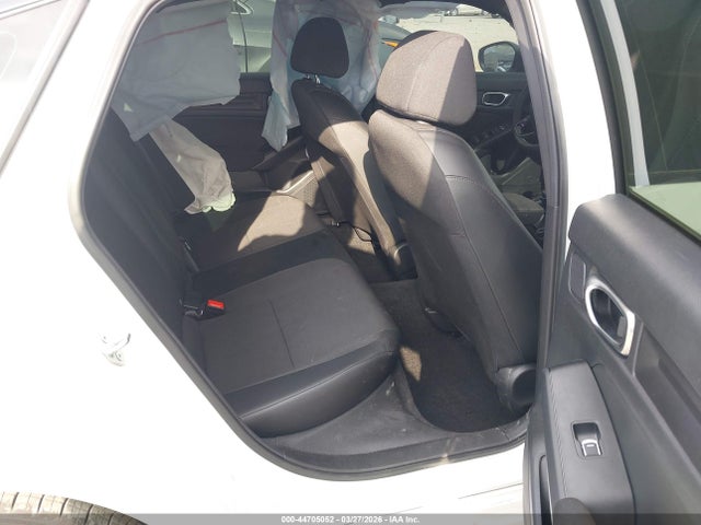 44705052 :رقم المزاد ، 2HGFE2F5XTH522503 vin ، 2026 Honda Civic Sport مزاد بيع