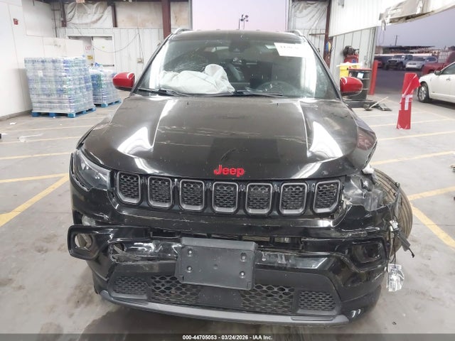 2023 Jeep Compass (red) Edition 4x4 მანქანა იყიდება აუქციონზე, vin: 3C4NJDCN8PT543532, აუქციონის ნომერი: 44705053