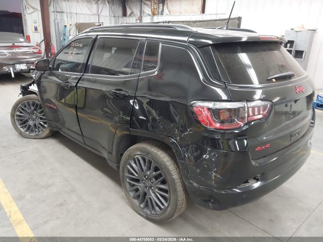 2023 JEEP COMPASS 3C4NJDCN8PT543532 Photo 2