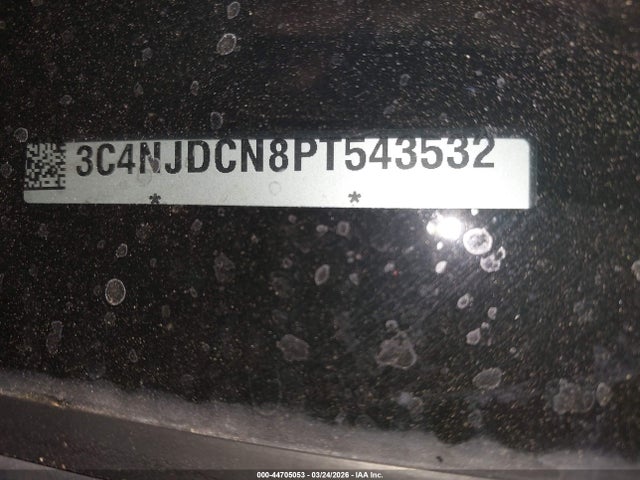 2023 JEEP COMPASS 3C4NJDCN8PT543532 Photo 8