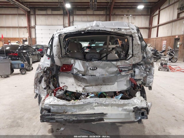 Продаж на аукціоні авто 2020 Kia Sedona Lx, vin: KNDMB5C16L6597573, номер лоту: 44705054