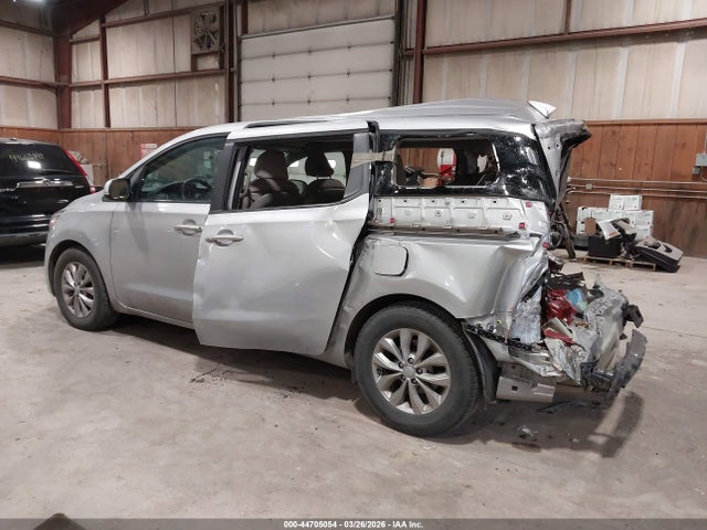 Продаж на аукціоні авто 2020 Kia Sedona Lx, vin: KNDMB5C16L6597573, номер лоту: 44705054