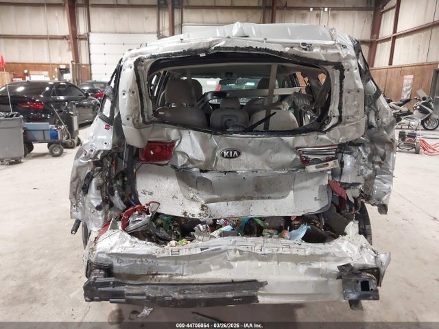 Продаж на аукціоні авто 2020 Kia Sedona Lx, vin: KNDMB5C16L6597573, номер лоту: 44705054