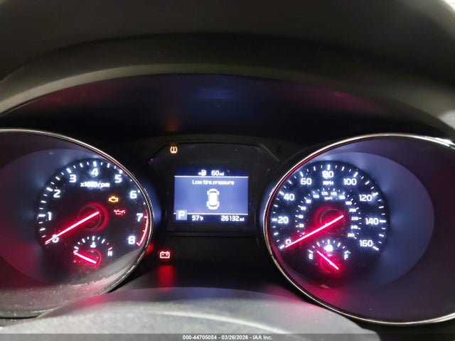 Продаж на аукціоні авто 2020 Kia Sedona Lx, vin: KNDMB5C16L6597573, номер лоту: 44705054