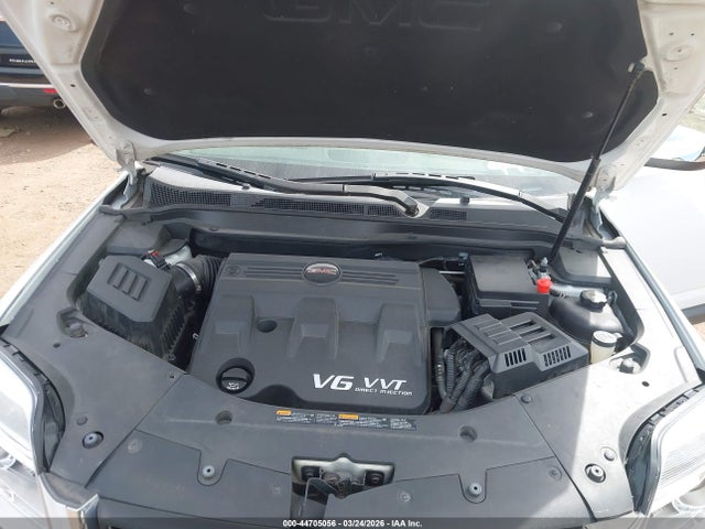 Aukcja sprzedaży 2012 Gmc Terrain Slt-2, vin: 2GKFLWE55C6209534, numer aukcji: 44705056