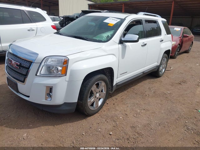 Aukcja sprzedaży 2012 Gmc Terrain Slt-2, vin: 2GKFLWE55C6209534, numer aukcji: 44705056