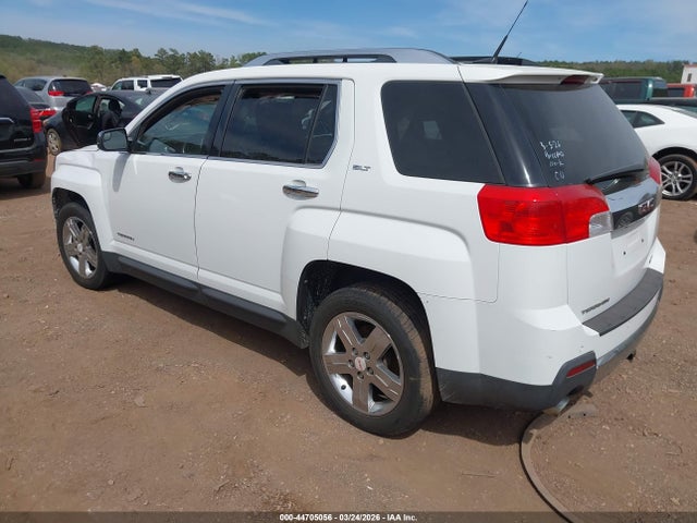 Aukcja sprzedaży 2012 Gmc Terrain Slt-2, vin: 2GKFLWE55C6209534, numer aukcji: 44705056
