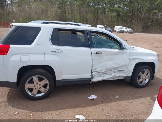 Aukcja sprzedaży 2012 Gmc Terrain Slt-2, vin: 2GKFLWE55C6209534, numer aukcji: 44705056