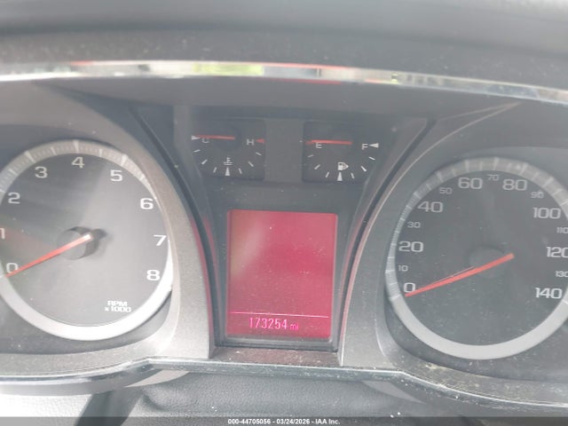 Aukcja sprzedaży 2012 Gmc Terrain Slt-2, vin: 2GKFLWE55C6209534, numer aukcji: 44705056