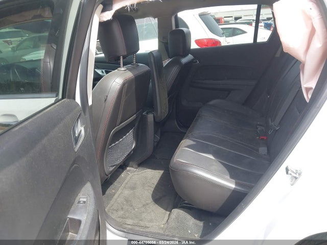 Aukcja sprzedaży 2012 Gmc Terrain Slt-2, vin: 2GKFLWE55C6209534, numer aukcji: 44705056